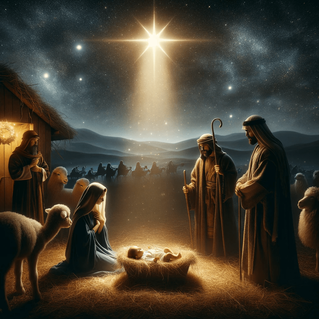 Rediscovering the Spiritual Depth of Christmas: Embracing Spiritual&nbsp;Disciplines